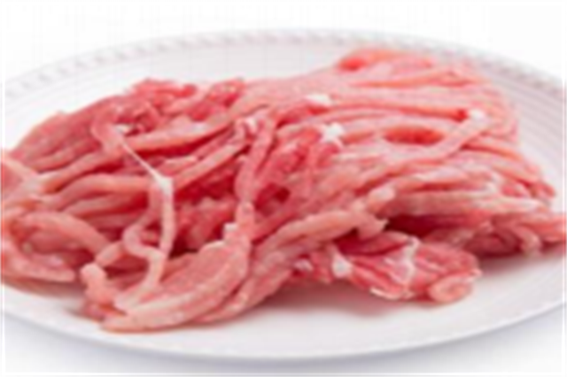 肉丝